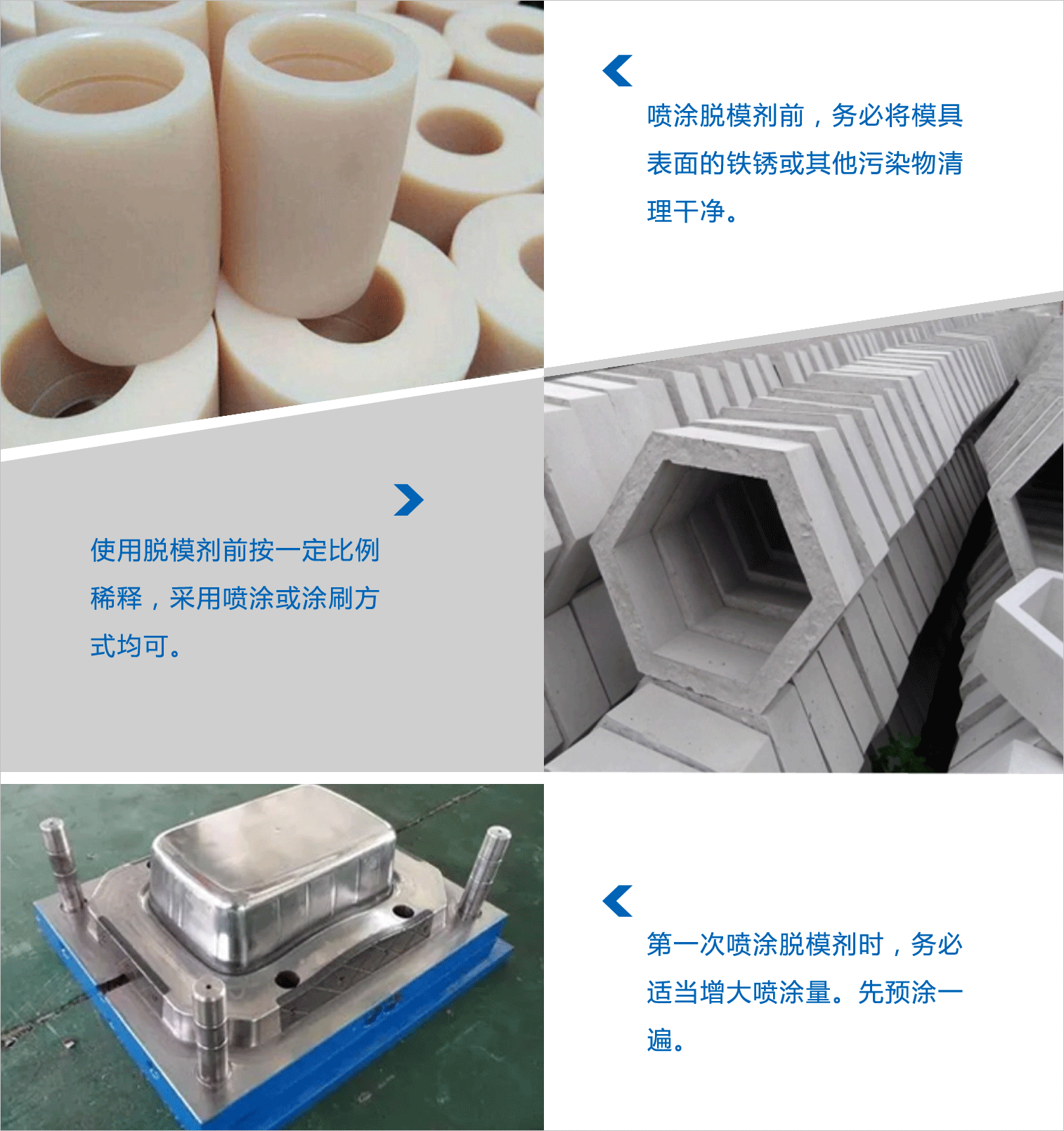 脱模剂使用说明